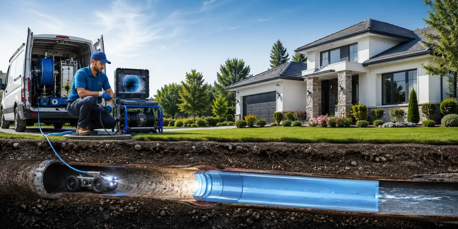 Pipe Relining information for Only, TN