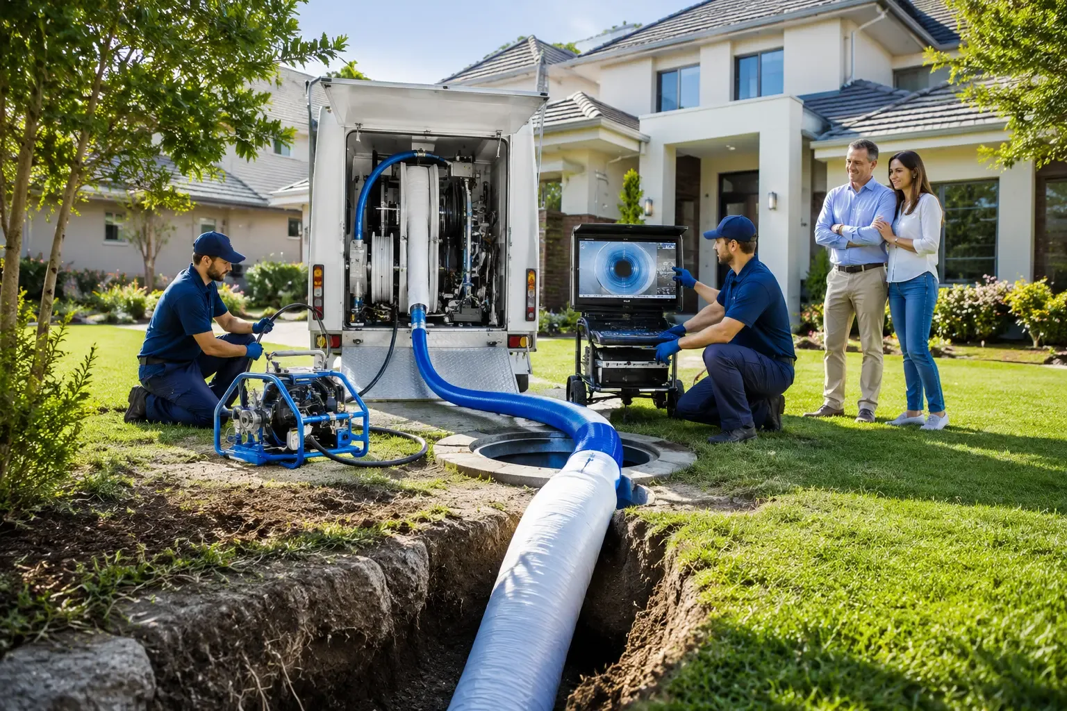 Local Pipe Relining services in Only, TN
